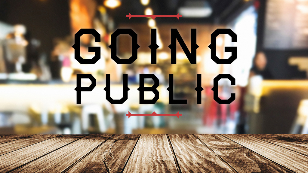 Going Public