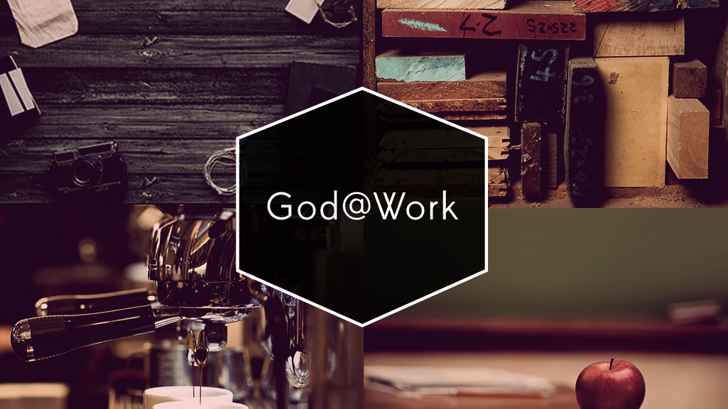 God Loves Our Co-Workers Through Us
