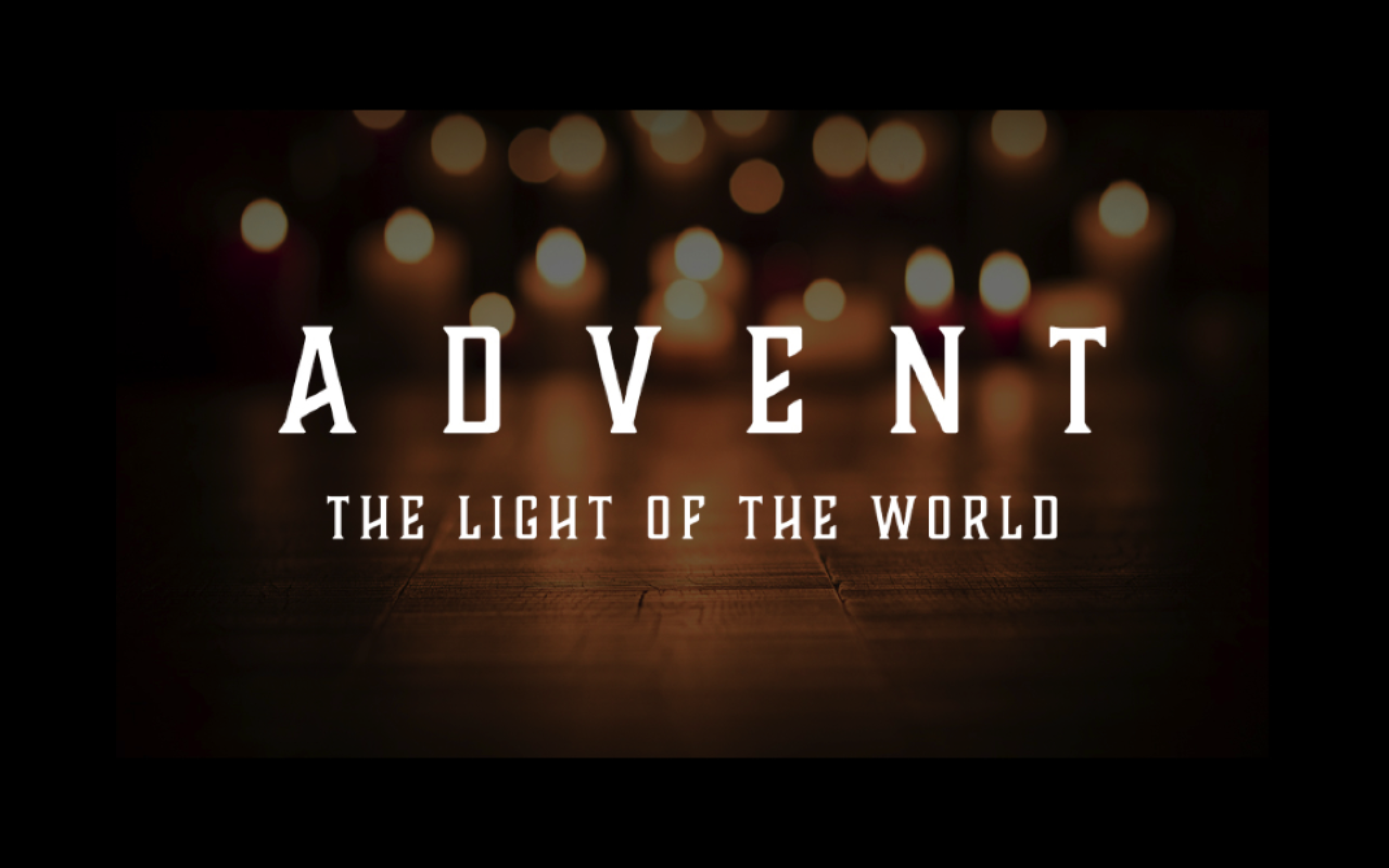 Advent 2018