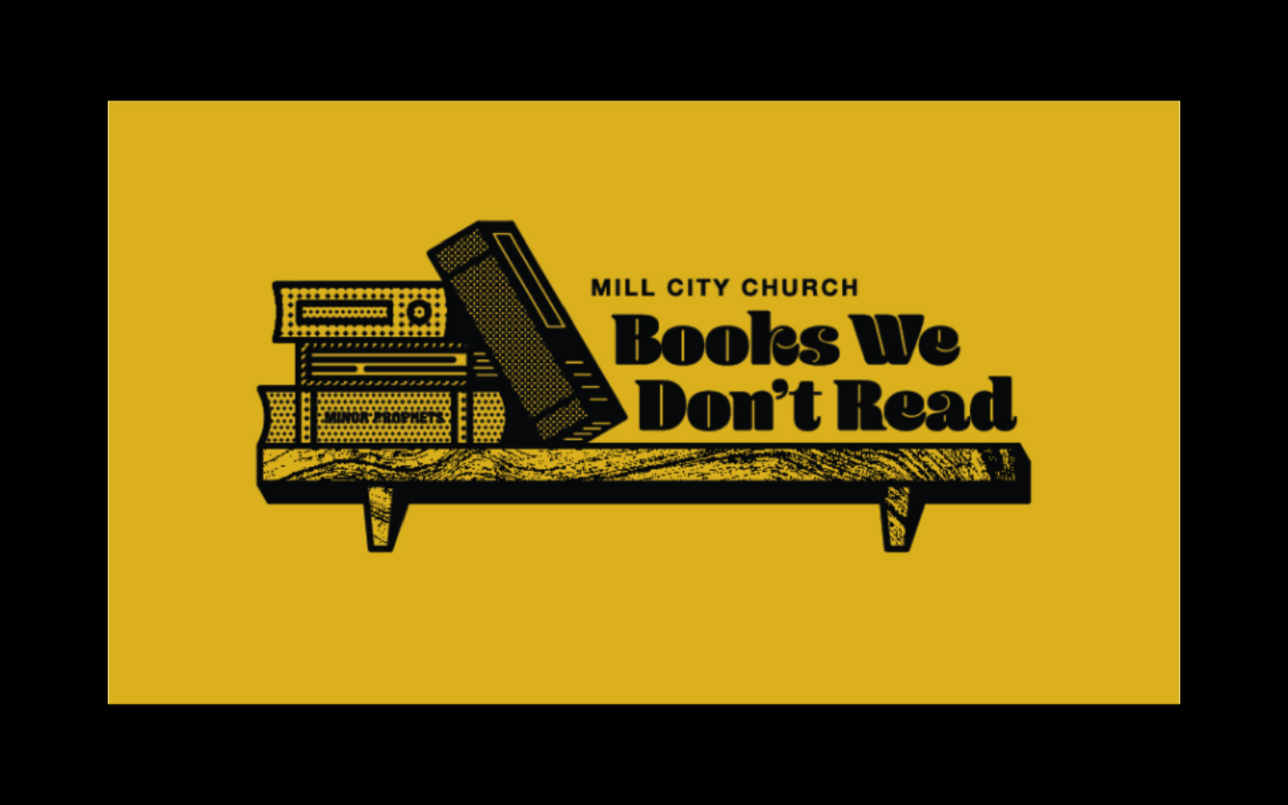 Books We Don't Read